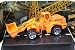Produktbild Baufahrzeug: Loader 1:64 gelb