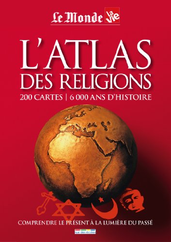 couverture de : Atlas des religions