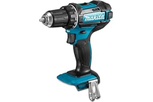 Perceuse à percussion 18V LXT Ø13 mm (machine seule) - MAKITA DHP482Z