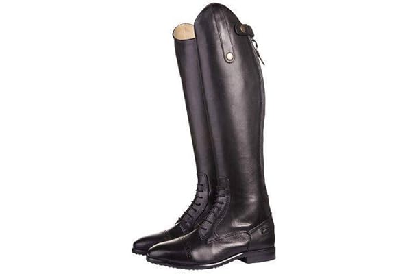 HKM Reitstiefel -Valencia Kinder-, Standardlänge/Eng9100 PantalonMixte
