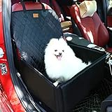 🚗Mantenga su coche limpio : Despídete del pelo de su mascota, de las huellas fangosas y del caos.