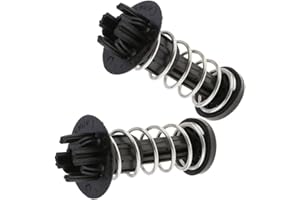 iSpchen Bonnet Spring Car Bonnet Spring Hood Springs Gas Spring Hood Compatible with Class C W204 Class E W212 Class S W222