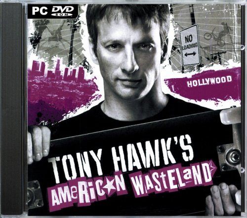 Preisvergleich Produktbild Tony Hawk's American Wasteland [Software Pyramide]