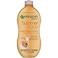 Garnier Summer Body Gradual Tan Moisturiser Deep 400ml - Dunnes Stores