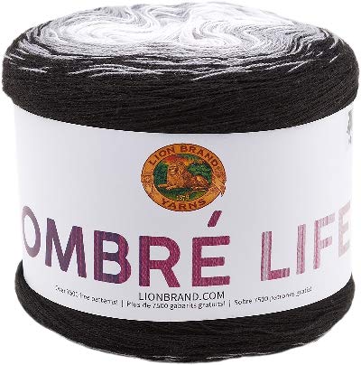 Lion Brand Ombre Life-Midnight