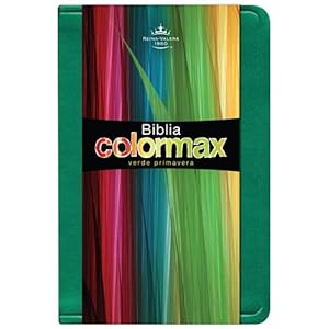 Biblia Colormax-Rvr 1960-Pocket