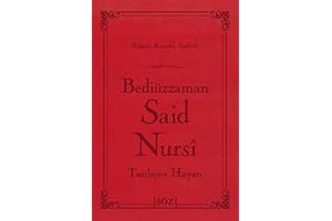 Tarihce-i Hayat Canta Boy: Bediüzzaman Said Nursi