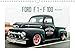 Produktbild FORD F 1 - F 100 (Wandkalender 2019 DIN A4 quer): Für die praktisch Veranlagten handelt es sich bei den gezeigten Pick-ups nur um alte Fahrzeuge. (Monatskalender, 14 Seiten ) (CALVENDO Mobilitaet)