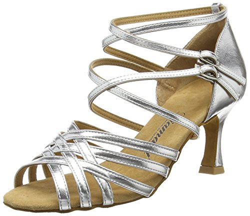 Diamant Latein 108-087-013 Damen Tanzschuhe - Standard & Latein