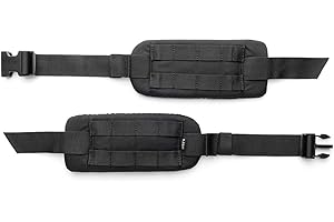 5.11 Tactical Rush Belt Kit Attachment - Premium Military and Strafverfolgung Zubehör, MOLLE Gurtband, 1 SZ, Style 56771