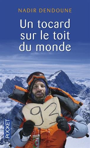 couverture de : Un tocard sur le toit du monde