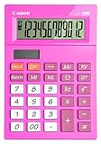 calculadora infantil oms Carcasas superior e inferior fabricadas con materiales reciclados de Canon