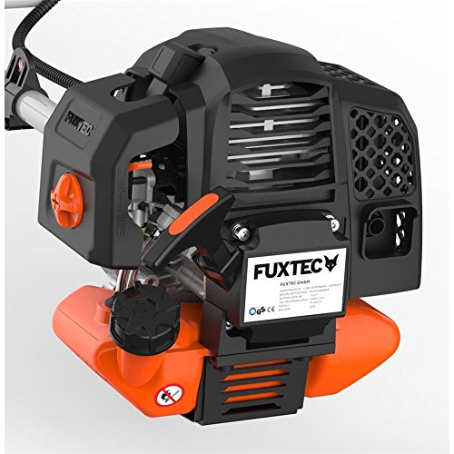 FUXTEC FX-MS152 2in1 Orange Benzin-Rasentrimmer / Motor - 9