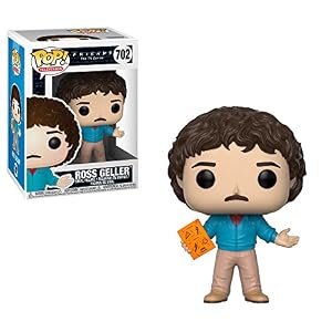 Funko Pop Ross Geller 80s (Friends 702) - Imagen 3