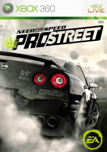 Need for Speed ProStreet [Importación alemana]