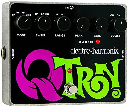 Electro-Harmonix Q-Tron XO Envelope Follower Pedal