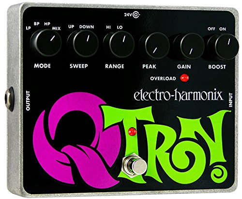 Electro-Harmonix Q-Tron XO Envelope Follower Pedal