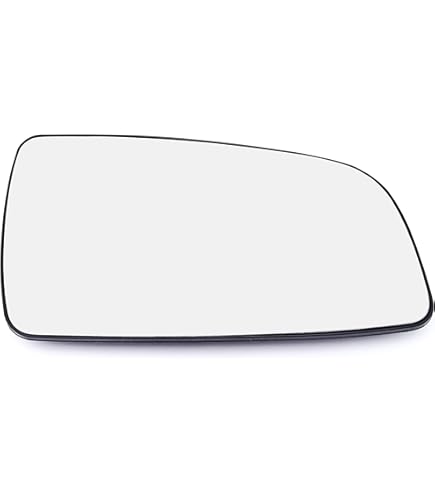TarosTrade 57 0267 L 46994 Glace De Rétroviseur Chauffant Jusqu'À 2008 Gauche