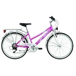 €15.00 Atala Daisy School Bicicletta per Ragazze, Rosa, 24 Pollici -  bikewebshop.it
