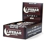 lifefood lifebar Schoko, 15er Pack (15 x 47 g)