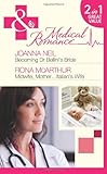 Cover zum Buch Becoming Dr Bellini's Bride: And Midw...