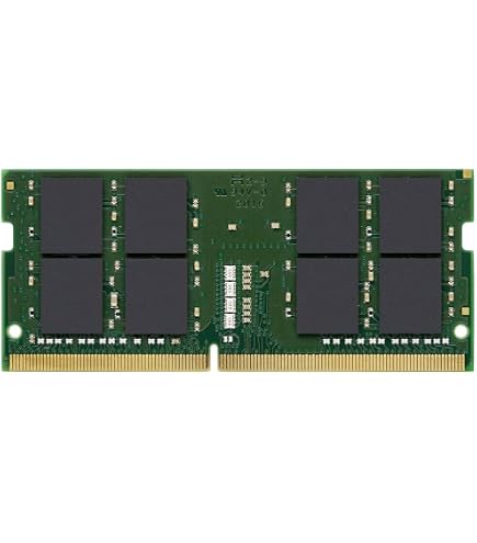 Lexar 16GB DDR4 3200MHz CL22, 1.2V, 260-Pin SODIMM Laptop RAM