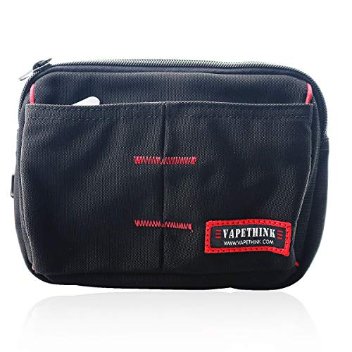 Ovuul - Riñonera  Negro Ovuul V-bag