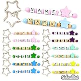  🔝 Schlüsselanhänger mit Namen Kinder Gravur  Baby Kindergartentasche Schultasche Rucksack Stern Herz Schlüsselring mit Name Namensanhänger  Mädchen Rosa Blau Grün Grau Junge