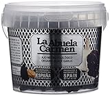 La Abuela Carmen Ajo Negro Ecológico - 400 gr