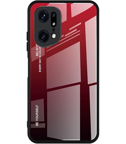 Lederhülle Für Oppo Find X5 Pro 5G – Weiche TPU-Innenschale, Gelb, Mit Kameraschutz