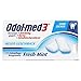 Produktbild ODOL MED 3 Fresh Mint Kaugummi 12 St Kaugummi