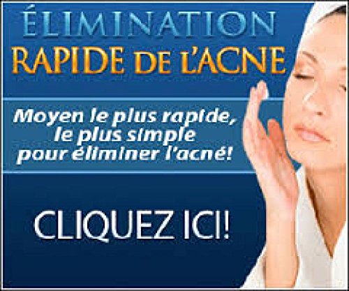 Comment vous libérer définitivement de l'acné: Résultats garantis ! Votre vie ne sera plus la même !