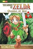 LEGEND OF ZELDA GN VOL 01 (OF 10) (CURR PTG) (C: 1-0-0) (The Legend of Zelda, Band 1) by