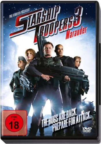 Preisvergleich Produktbild Starship Troopers 3: Marauder