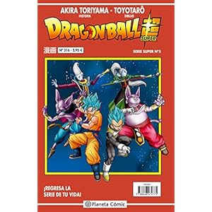 Dragon Ball Serie roja nº 216/216 (DRAGON BALL SUPER)