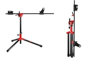 ECS ELITEGROUP Soporte Plegable para Reparación de Bicicletas, Multicolor, Talla Única