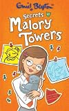 Cover zum Buch Secrets at Malory Towers