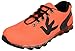 ALESTINO Leather look Men Orange Causal Loafers Shoes RS.499.00