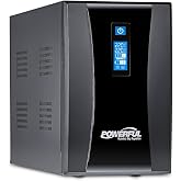 POWERFUL SLD-1500 1500VA LINE INTERACTIVE UPS UNINTERRUPTIBLE POWER SUPPLY