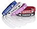 Produktbild Energie Anionen/Magnet-Sport-Armband Pro Magnetic Sport, Pink, Größe L