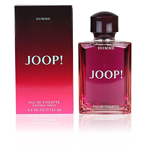 Preisvergleich Produktbild JOOP HOMME EDT Vapo 125 ml ORIGINAL