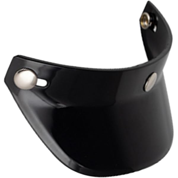 Frontino VISOR-PEAK per CAsco AIRFLITE Nero Lucido Vendita Online