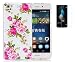 Produktbild Huawei P8 Lite(2015) Neu Design Hülle mit Panzerglas,ISENPENK Ultra Slim Silikon Soft TPU Leuchtende Case,Crystal Clear Transparent Nacht Bling Bling Glitzer Case,Wasserdicht Shockproof Anti Slip Stoßfest Protection Durchsichtig Handyhülle,Thin Silicon Nacht Glitter Shinning Cover Bumper Schutzhülle Tasche für Huawei P8 Lite(2015) 5.0Zoll-[muster#3]+Panzerglas/Schutzglas/Displayschutzfolie