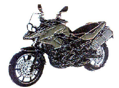 Preisvergleich Produktbild Pin BMW F 700 GS