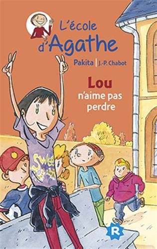 Lou n'aime pas perdre