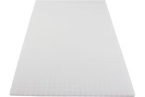 La Manufacture du Pixel - Grille Support à Pixels (Translucide) - Pixel Art, Loisir Créatif, Mosaïque, Fun ! - Créez à l'infini Tout l'art Qui Vous Ressemble