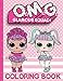 Produktbild O.M.G. Glamour Squad: Coloring Book For Kids: Volume 1