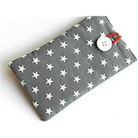 Handytasche aus Stoff