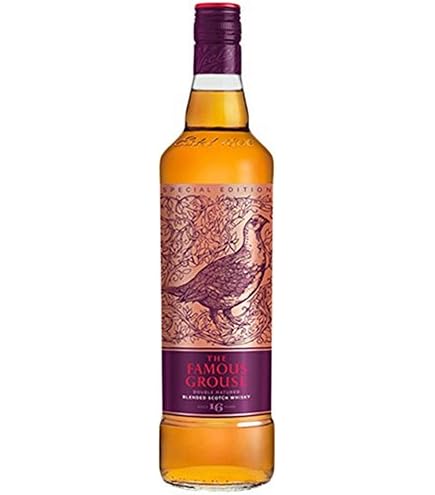 The Famous Grouse Winter Reserve Whisky (1 x 1000 ml) : Amazon.es