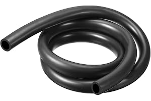 QUARKZMAN 14 mm x 18 mm 1 m smörjmedel olja flexibel slang resistent för industriell olja rör och hem trädgård bevattningsrör